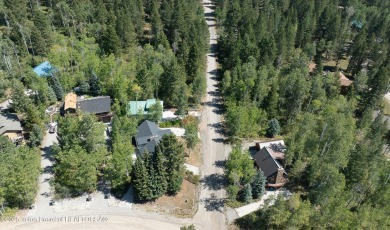 This one-of-a-kind property offers incredible potential w/a on Star Valley RV Golf Course in Wyoming - for sale on GolfHomes.com, golf home, golf lot