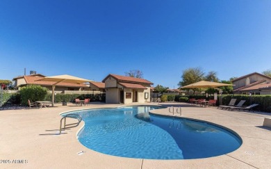 This 3-bedroom, 2-bathroom townhome offers a perfect blend of on Cave Creek Municipal Golf Course in Arizona - for sale on GolfHomes.com, golf home, golf lot