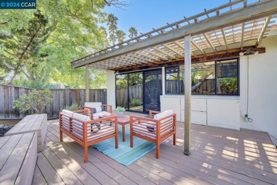 This single-story home in the highly sought-after Northgate on Boundary Oak Golf Course in California - for sale on GolfHomes.com, golf home, golf lot