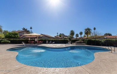 This 3-bedroom, 2-bathroom townhome offers a perfect blend of on Cave Creek Municipal Golf Course in Arizona - for sale on GolfHomes.com, golf home, golf lot