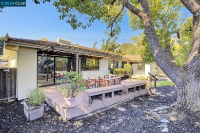 This single-story home in the highly sought-after Northgate on Boundary Oak Golf Course in California - for sale on GolfHomes.com, golf home, golf lot