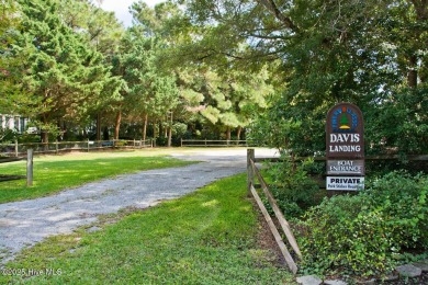 This 2-bedroom, 3-bath home, second row from the sound, offers a on The Country Club of the Crystal Coast in North Carolina - for sale on GolfHomes.com, golf home, golf lot