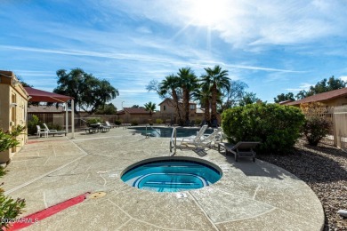 This 3-bedroom, 2-bathroom townhome offers a perfect blend of on Cave Creek Municipal Golf Course in Arizona - for sale on GolfHomes.com, golf home, golf lot