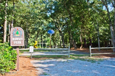 This 2-bedroom, 3-bath home, second row from the sound, offers a on The Country Club of the Crystal Coast in North Carolina - for sale on GolfHomes.com, golf home, golf lot