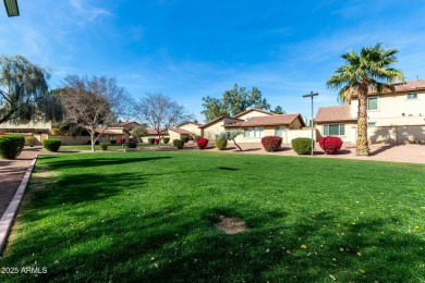 This 3-bedroom, 2-bathroom townhome offers a perfect blend of on Cave Creek Municipal Golf Course in Arizona - for sale on GolfHomes.com, golf home, golf lot