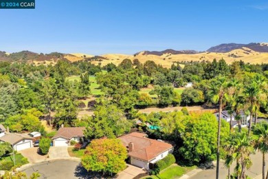 This single-story home in the highly sought-after Northgate on Boundary Oak Golf Course in California - for sale on GolfHomes.com, golf home, golf lot