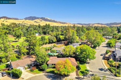 This single-story home in the highly sought-after Northgate on Boundary Oak Golf Course in California - for sale on GolfHomes.com, golf home, golf lot