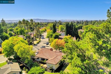 This single-story home in the highly sought-after Northgate on Boundary Oak Golf Course in California - for sale on GolfHomes.com, golf home, golf lot