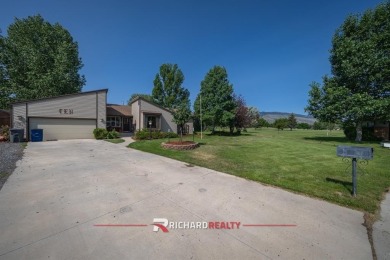 Situated on the ninth hole of the Olive Glenn Golf Course, 10 on Olive Glenn Golf and Country Club in Wyoming - for sale on GolfHomes.com, golf home, golf lot