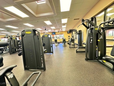 Golf course townhome with mountain and sunset views in Sun City on Highland Falls Golf Club in Nevada - for sale on GolfHomes.com, golf home, golf lot