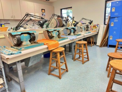 Golf course townhome with mountain and sunset views in Sun City on Highland Falls Golf Club in Nevada - for sale on GolfHomes.com, golf home, golf lot