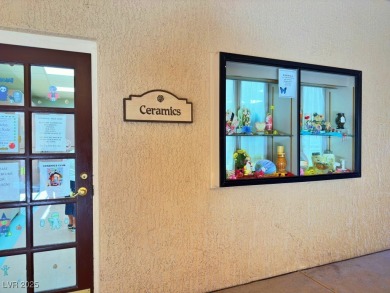 Golf course townhome with mountain and sunset views in Sun City on Highland Falls Golf Club in Nevada - for sale on GolfHomes.com, golf home, golf lot