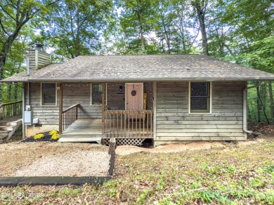 Charming Cabin in Laurel Valley Community - Ideal for Investment on Laurel Valley Golf Course in Tennessee - for sale on GolfHomes.com, golf home, golf lot