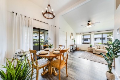 Golf Course Views from this Renovated 2-bedroom / 1.5-bath on Mililani Golf Club in Hawaii - for sale on GolfHomes.com, golf home, golf lot