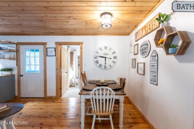 Charming Cabin in Laurel Valley Community - Ideal for Investment on Laurel Valley Golf Course in Tennessee - for sale on GolfHomes.com, golf home, golf lot