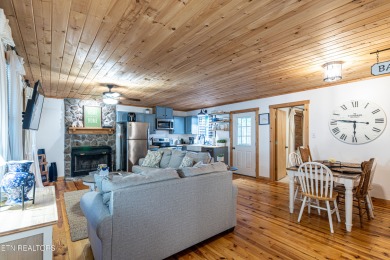 Charming Cabin in Laurel Valley Community - Ideal for Investment on Laurel Valley Golf Course in Tennessee - for sale on GolfHomes.com, golf home, golf lot