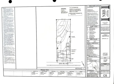 Great opportunity for owner builder. Active permits and plans on on The Club at Copper Valley Golf Course in California - for sale on GolfHomes.com, golf home, golf lot