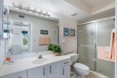BAHIA VISTA'S BEST BUY! Enjoy beautiful water views from this on Isla Del Sol Yacht and Country Club in Florida - for sale on GolfHomes.com, golf home, golf lot