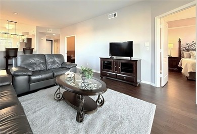 End unit 2 Bedroom + Den Condo - Highly sought after floor plan on Naples Heritage Golf and Country Club in Florida - for sale on GolfHomes.com, golf home, golf lot
