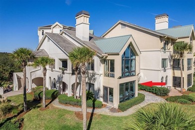 Experience luxurious coastal living in this beautifully on Amelia Island Plantation - Long Point in Florida - for sale on GolfHomes.com, golf home, golf lot