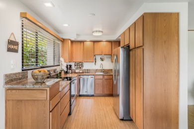 Enjoy island living in this thoughtfully updated 2-bedroom on Kona Country Club Golf Course in Hawaii - for sale on GolfHomes.com, golf home, golf lot