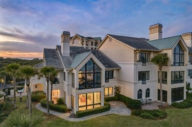 Experience luxurious coastal living in this beautifully on Amelia Island Plantation - Long Point in Florida - for sale on GolfHomes.com, golf home, golf lot