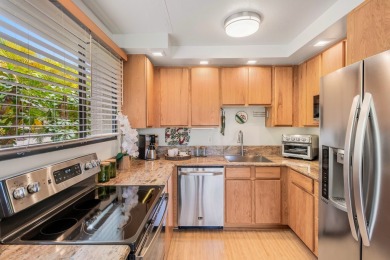 Enjoy island living in this thoughtfully updated 2-bedroom on Kona Country Club Golf Course in Hawaii - for sale on GolfHomes.com, golf home, golf lot