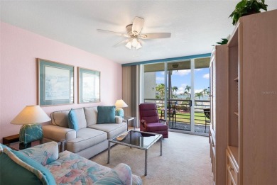 BAHIA VISTA'S BEST BUY! Enjoy beautiful water views from this on Isla Del Sol Yacht and Country Club in Florida - for sale on GolfHomes.com, golf home, golf lot