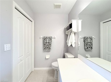 End unit 2 Bedroom + Den Condo - Highly sought after floor plan on Naples Heritage Golf and Country Club in Florida - for sale on GolfHomes.com, golf home, golf lot