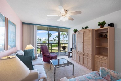 BAHIA VISTA'S BEST BUY! Enjoy beautiful water views from this on Isla Del Sol Yacht and Country Club in Florida - for sale on GolfHomes.com, golf home, golf lot