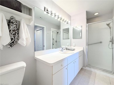 End unit 2 Bedroom + Den Condo - Highly sought after floor plan on Naples Heritage Golf and Country Club in Florida - for sale on GolfHomes.com, golf home, golf lot