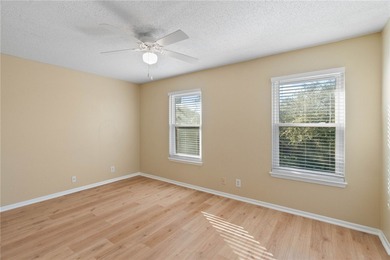 Boasting an exceptional view of the sparkling community pool on Rockport Country Club in Texas - for sale on GolfHomes.com, golf home, golf lot