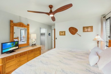 Enjoy island living in this thoughtfully updated 2-bedroom on Kona Country Club Golf Course in Hawaii - for sale on GolfHomes.com, golf home, golf lot