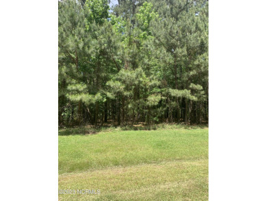 Beautiful building lot on over a half acre lot in Albamarle on Sound Golf Links at Albemarle Plantation in North Carolina - for sale on GolfHomes.com, golf home, golf lot