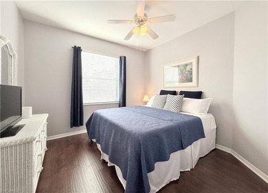 End unit 2 Bedroom + Den Condo - Highly sought after floor plan on Naples Heritage Golf and Country Club in Florida - for sale on GolfHomes.com, golf home, golf lot