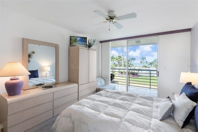 BAHIA VISTA'S BEST BUY! Enjoy beautiful water views from this on Isla Del Sol Yacht and Country Club in Florida - for sale on GolfHomes.com, golf home, golf lot