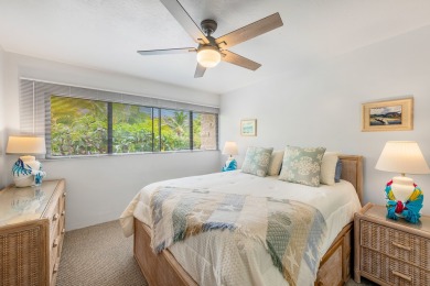 Enjoy island living in this thoughtfully updated 2-bedroom on Kona Country Club Golf Course in Hawaii - for sale on GolfHomes.com, golf home, golf lot