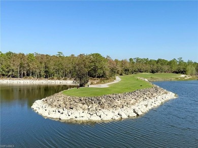 End unit 2 Bedroom + Den Condo - Highly sought after floor plan on Naples Heritage Golf and Country Club in Florida - for sale on GolfHomes.com, golf home, golf lot