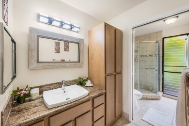 Enjoy island living in this thoughtfully updated 2-bedroom on Kona Country Club Golf Course in Hawaii - for sale on GolfHomes.com, golf home, golf lot