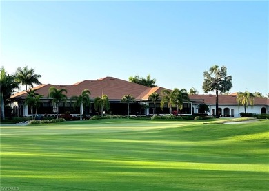 End unit 2 Bedroom + Den Condo - Highly sought after floor plan on Naples Heritage Golf and Country Club in Florida - for sale on GolfHomes.com, golf home, golf lot
