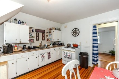 Located in desirable Warwick Neck, this well-maintained, legal on Warwick Country Club in Rhode Island - for sale on GolfHomes.com, golf home, golf lot