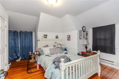 Located in desirable Warwick Neck, this well-maintained, legal on Warwick Country Club in Rhode Island - for sale on GolfHomes.com, golf home, golf lot