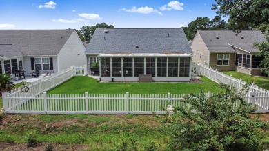 Extremely well maintained home in Inverness, a golf course on River Oaks Golf Plantation  in South Carolina - for sale on GolfHomes.com, golf home, golf lot
