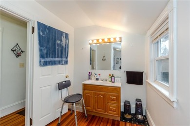 Located in desirable Warwick Neck, this well-maintained, legal on Warwick Country Club in Rhode Island - for sale on GolfHomes.com, golf home, golf lot