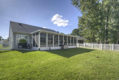 Extremely well maintained home in Inverness, a golf course on River Oaks Golf Plantation  in South Carolina - for sale on GolfHomes.com, golf home, golf lot