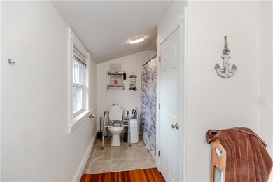 Located in desirable Warwick Neck, this well-maintained, legal on Warwick Country Club in Rhode Island - for sale on GolfHomes.com, golf home, golf lot