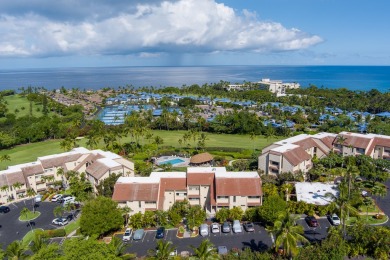 Enjoy island living in this thoughtfully updated 2-bedroom on Kona Country Club Golf Course in Hawaii - for sale on GolfHomes.com, golf home, golf lot