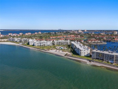 BAHIA VISTA'S BEST BUY! Enjoy beautiful water views from this on Isla Del Sol Yacht and Country Club in Florida - for sale on GolfHomes.com, golf home, golf lot