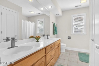 Charming brick home located in the gated community of Lockwood on Lockwood Folly Country Club in North Carolina - for sale on GolfHomes.com, golf home, golf lot