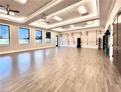 End unit 2 Bedroom + Den Condo - Highly sought after floor plan on Naples Heritage Golf and Country Club in Florida - for sale on GolfHomes.com, golf home, golf lot